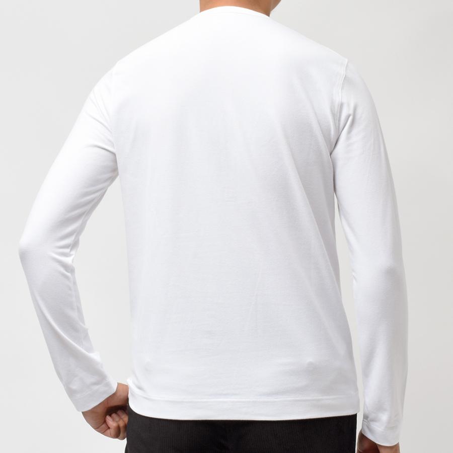 CIRCOLO 1901 チルコロ1901 コットン ストレッチ ロングスリーブ