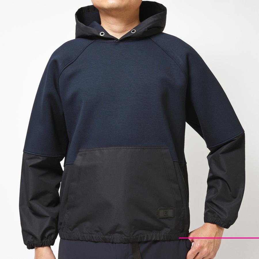 PT TORINO ピーティー トリノ ジャージー×ナイロン ハイブリッド PT TORINO ピーティー トリノ ジャージー×ナイロン ハイブリッド