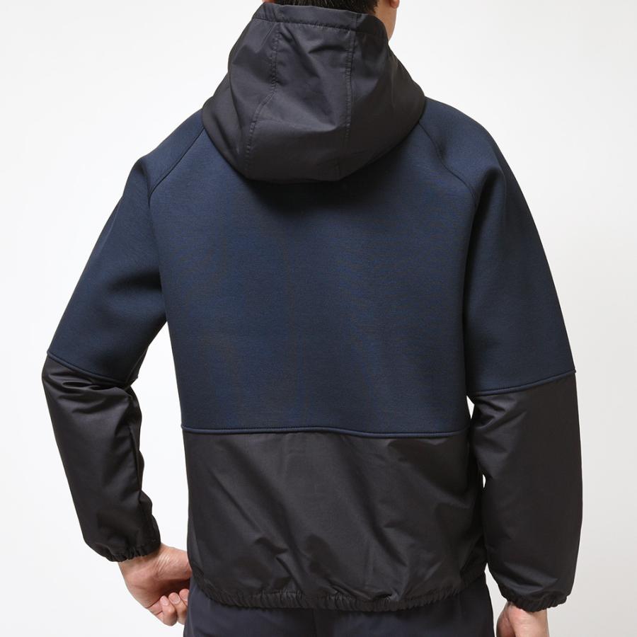 PT TORINO ピーティー トリノ ジャージー×ナイロン ハイブリッド PT TORINO ピーティー トリノ ジャージー×ナイロン ハイブリッド
