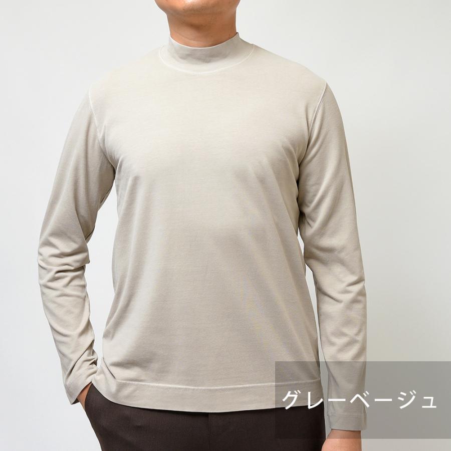 CIRCOLO 1901 チルコロ コットン ストレッチ カシミヤタッチジャージー 