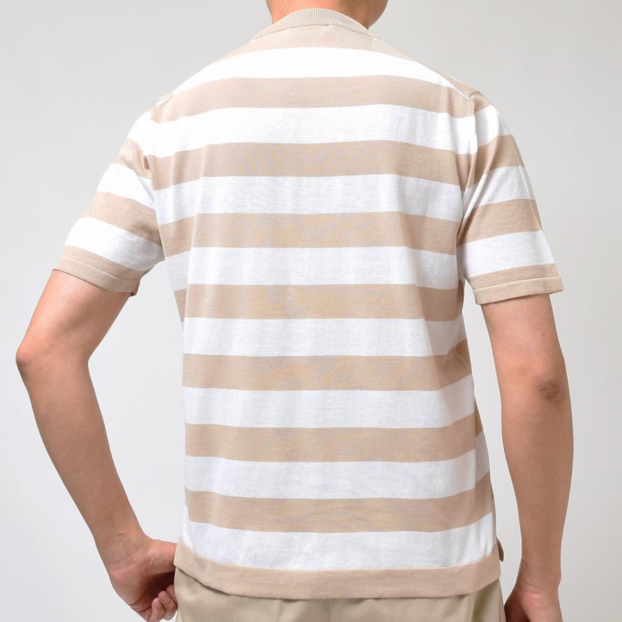 Settefili Cashmere セッテフィーリ カシミア コットン ハイゲージ 