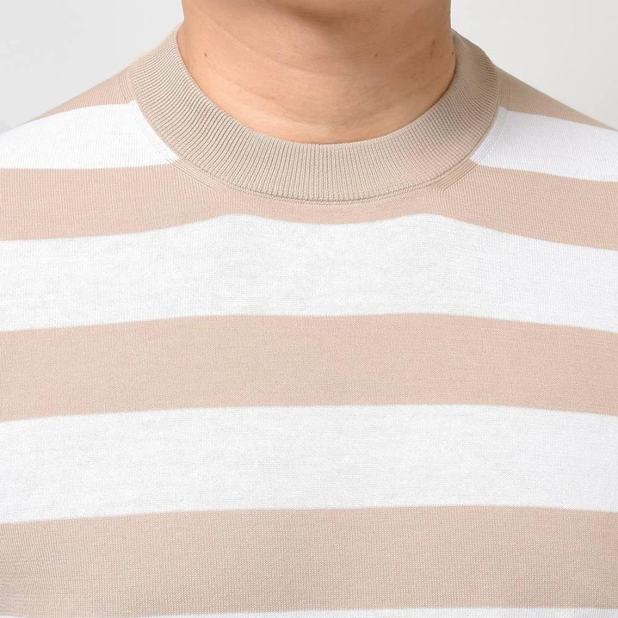 Settefili Cashmere セッテフィーリ カシミア コットン ハイゲージ 