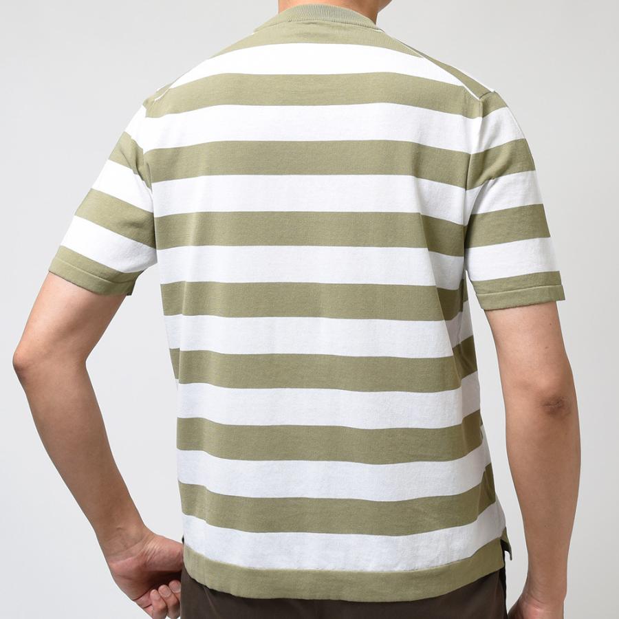 Settefili Cashmere セッテフィーリ カシミア コットン ハイゲージ 