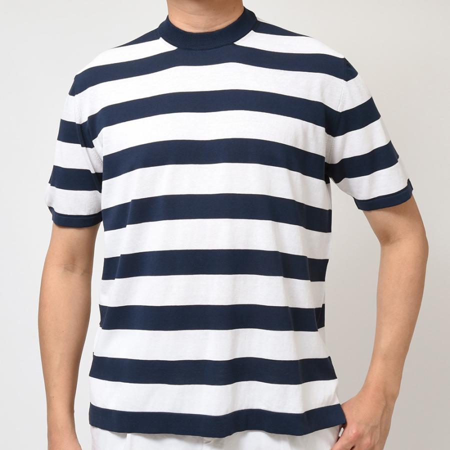 Settefili Cashmere セッテフィーリ カシミア コットン ハイゲージ 