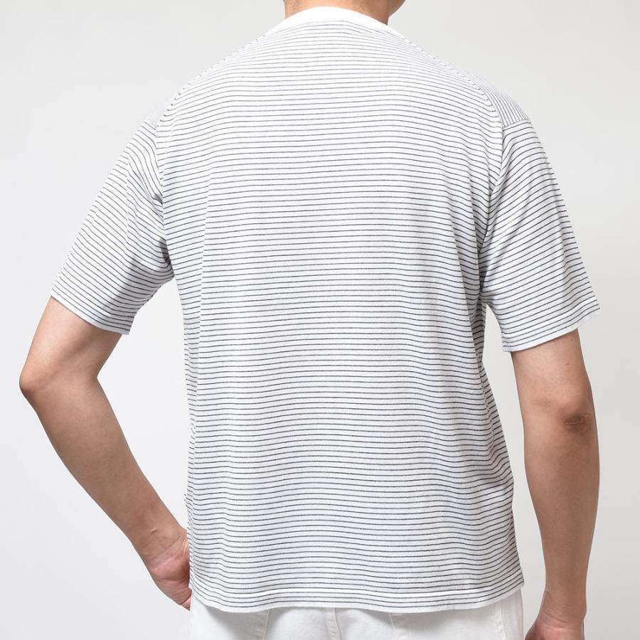 JOHN SMEDLEY ジョンスメドレー S4559 シーアイランドコットン 30