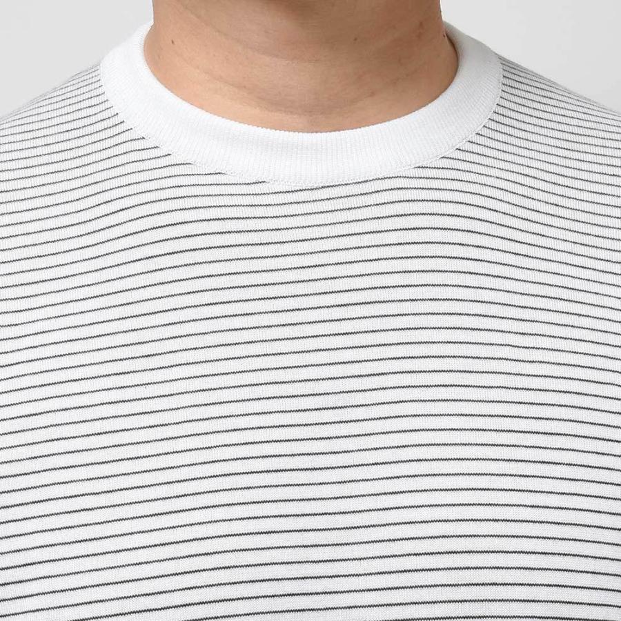JOHN SMEDLEY ジョンスメドレー Vネック シーアイランドコットン JOHN SMEDLEY（ジョンスメドレー） BRENTA MODERN FIT レディース V