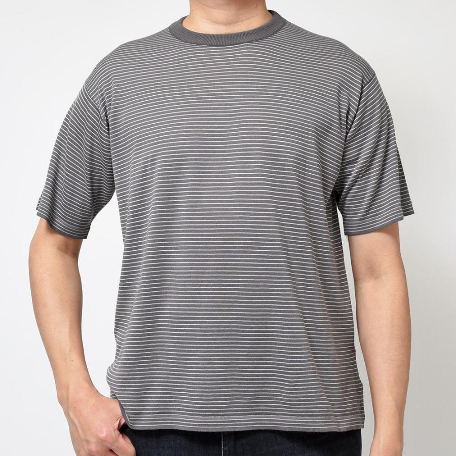 JOHN SMEDLEY ジョンスメドレー S4559 シーアイランドコットン 30