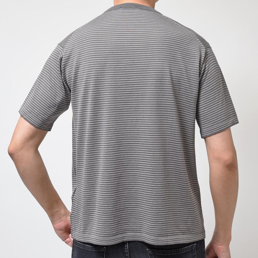 JOHN SMEDLEY ジョンスメドレー S4559 シーアイランドコットン 30