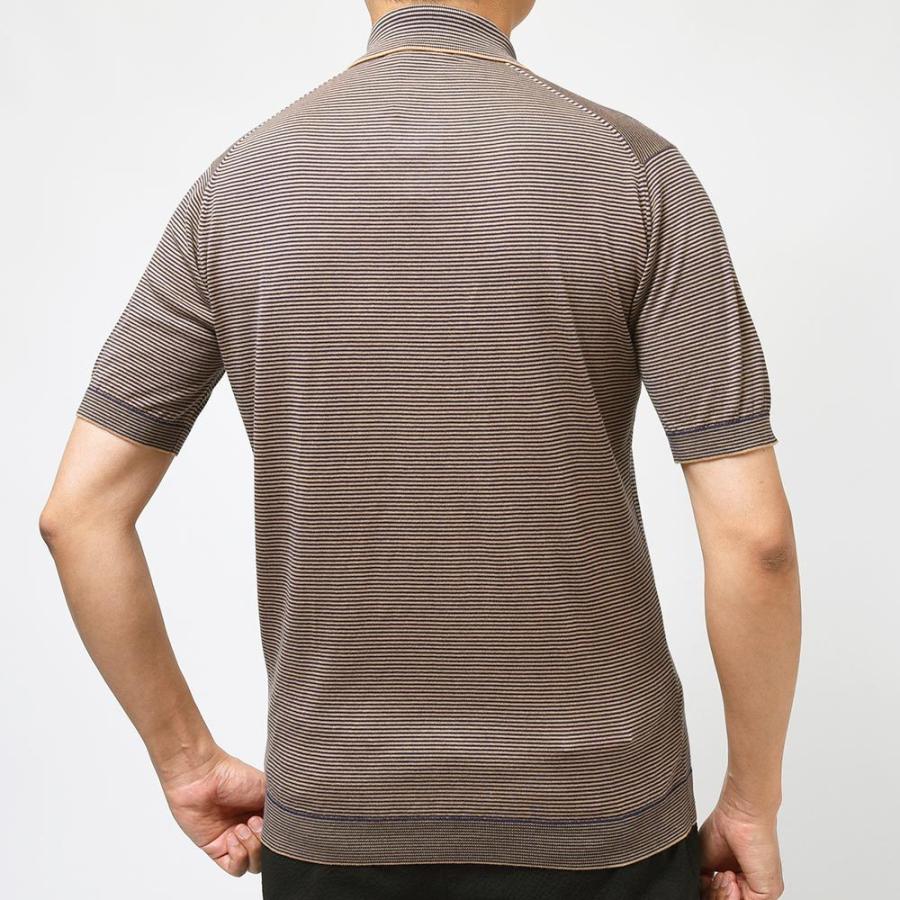 JOHN SMEDLEY ジョンスメドレー KYSON シーアイランドコットン 30