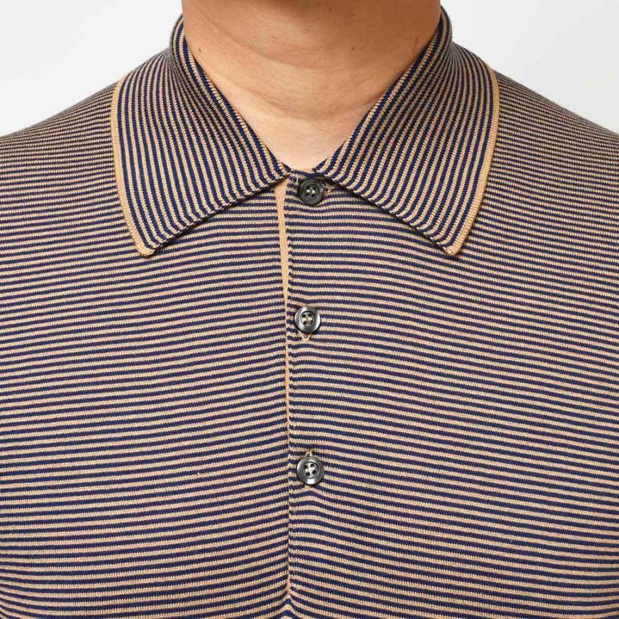 JOHN SMEDLEY ジョンスメドレー KYSON シーアイランドコットン 30