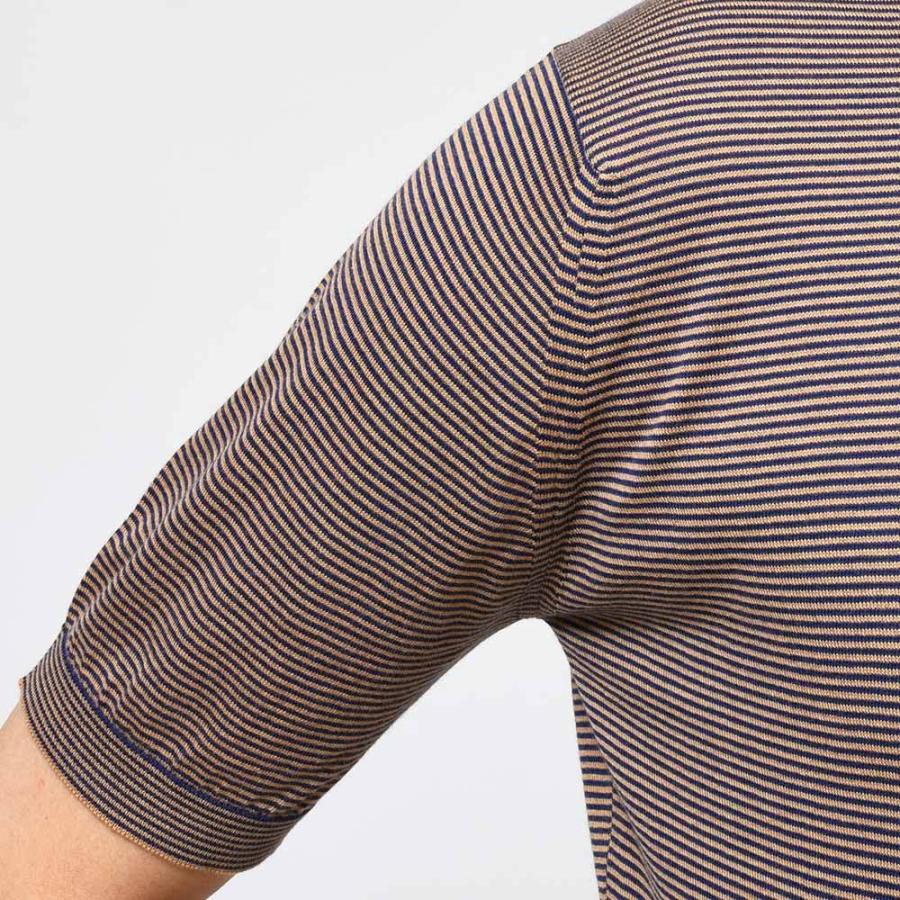 JOHN SMEDLEY ジョンスメドレー KYSON シーアイランドコットン 30