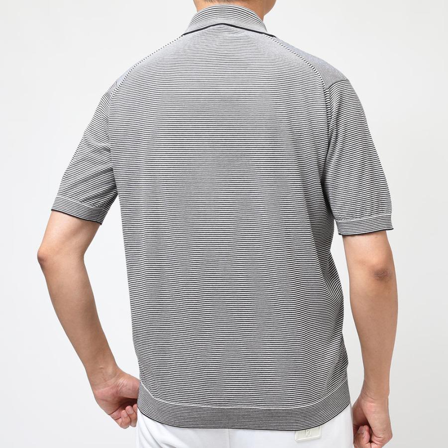 JOHN SMEDLEY ジョンスメドレー KYSON シーアイランドコットン 30