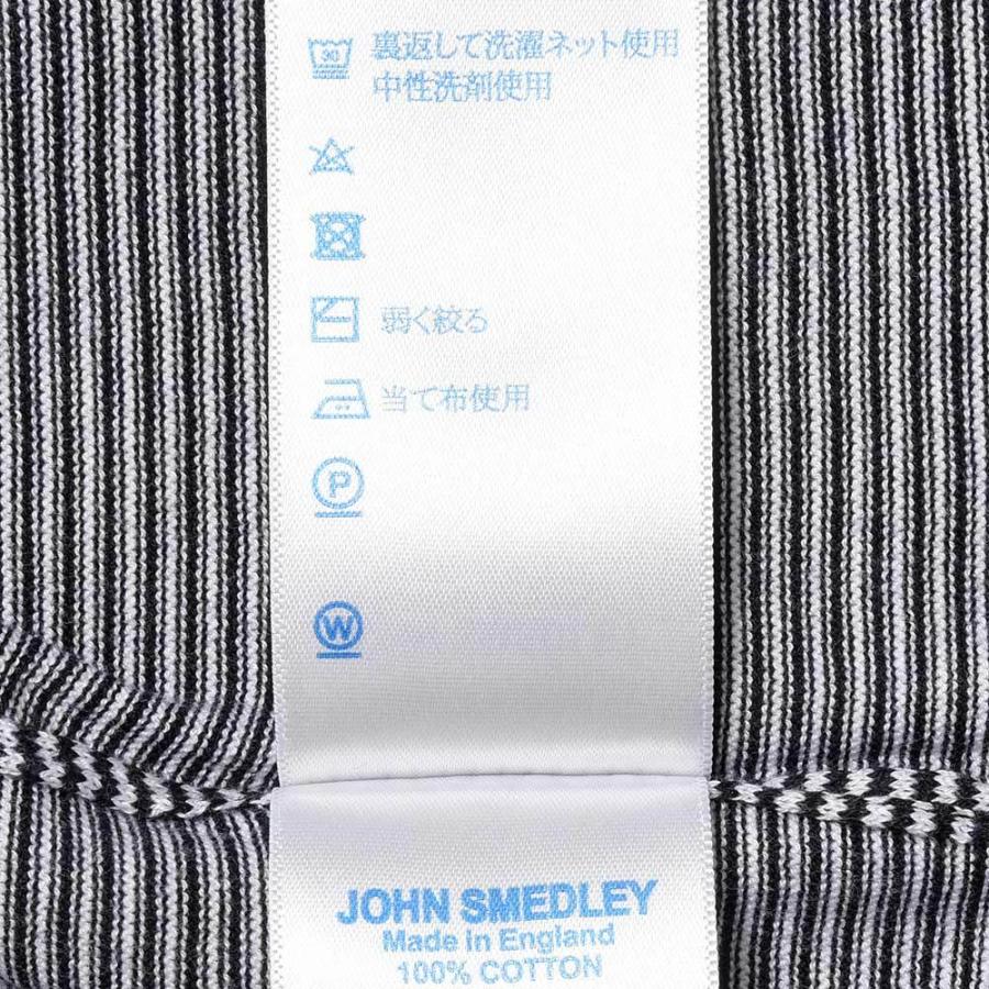 JOHN SMEDLEY ジョンスメドレー KYSON シーアイランドコットン 30