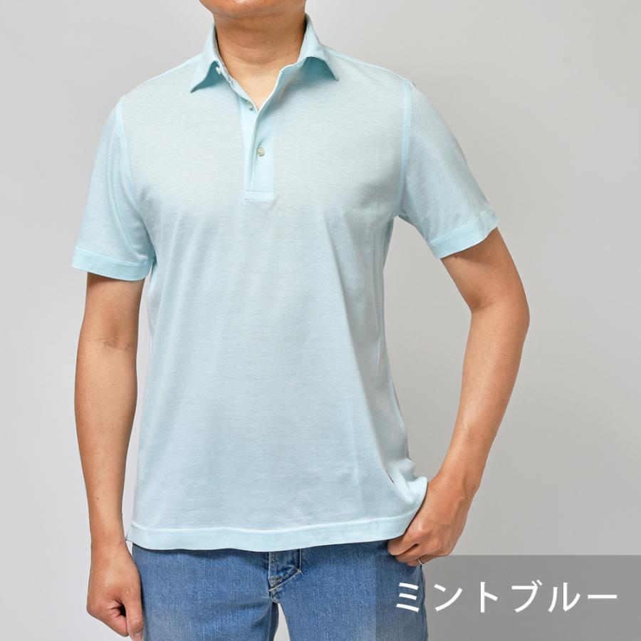 GUY ROVER ギローバー guji/ring別注 ウォッシュドコットン 鹿の子