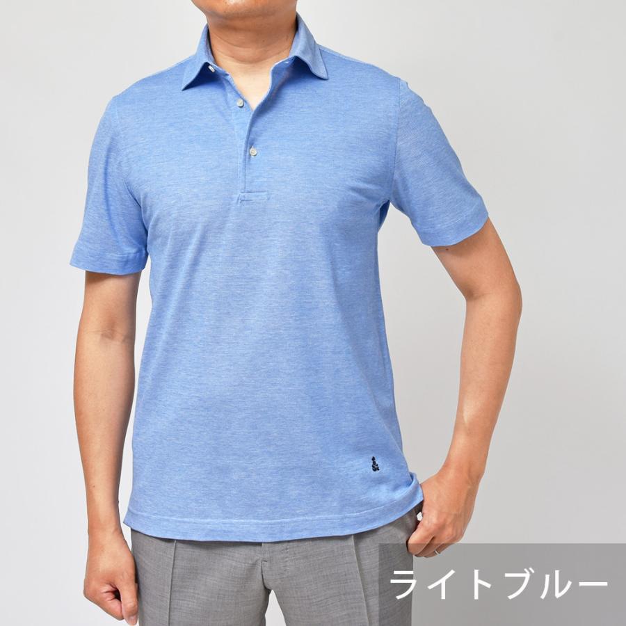 GUY ROVER ギローバー guji/ring別注 ウォッシュドコットン 鹿の子