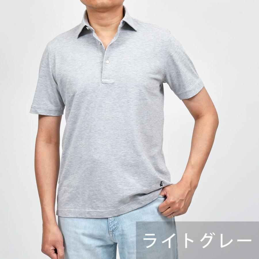 GUY ROVER ギローバー guji/ring別注 ウォッシュドコットン 鹿の子