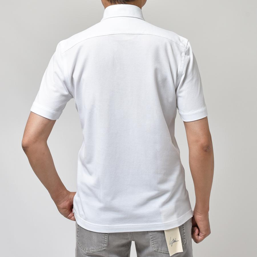 GUY ROVER ギローバー guji/ring別注 ウォッシュドコットン 鹿の子