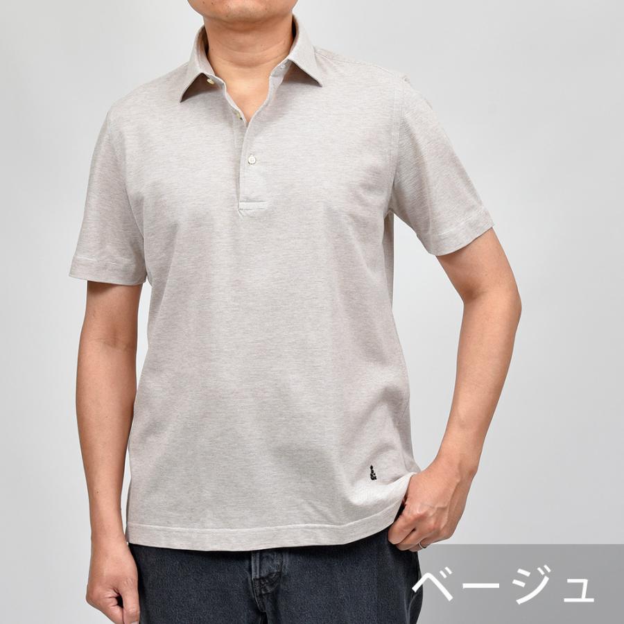 GUY ROVER ギローバー guji/ring別注 ウォッシュドコットン 鹿の子