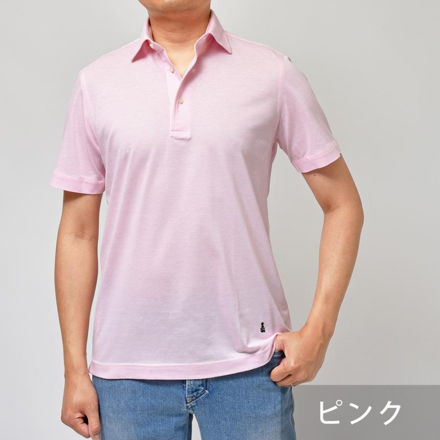 GUY ROVER ギローバー guji/ring別注 ウォッシュドコットン 鹿の子