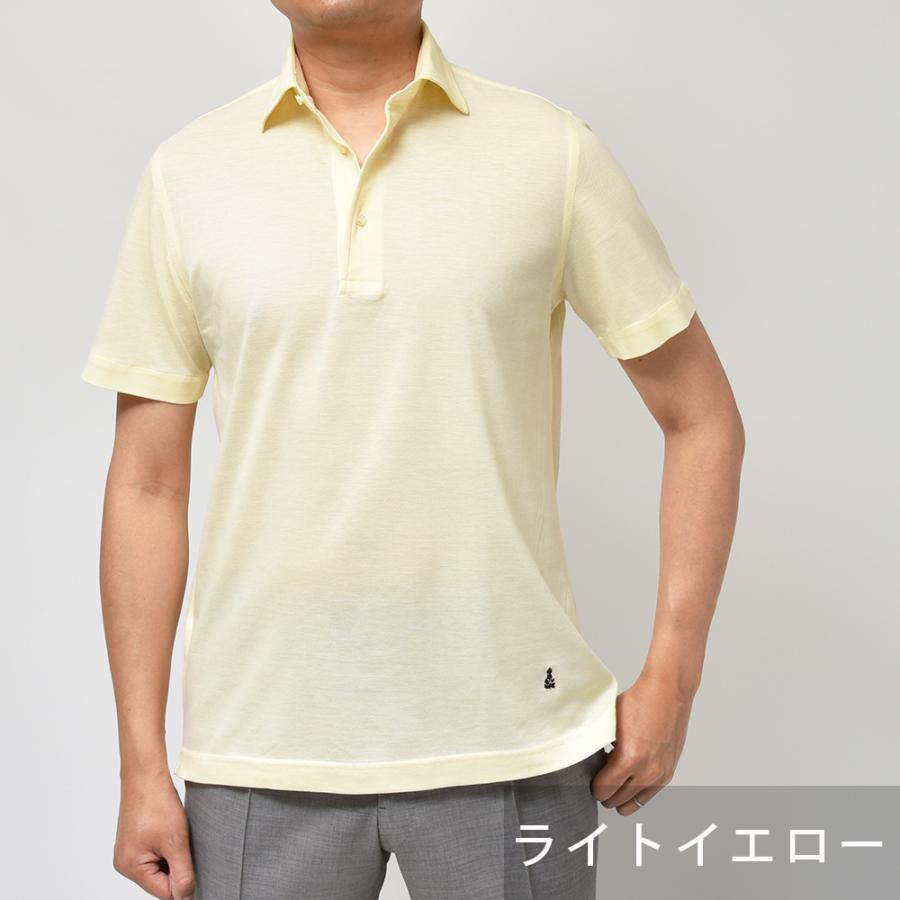 GUY ROVER ギローバー guji/ring別注 ウォッシュドコットン 鹿の子