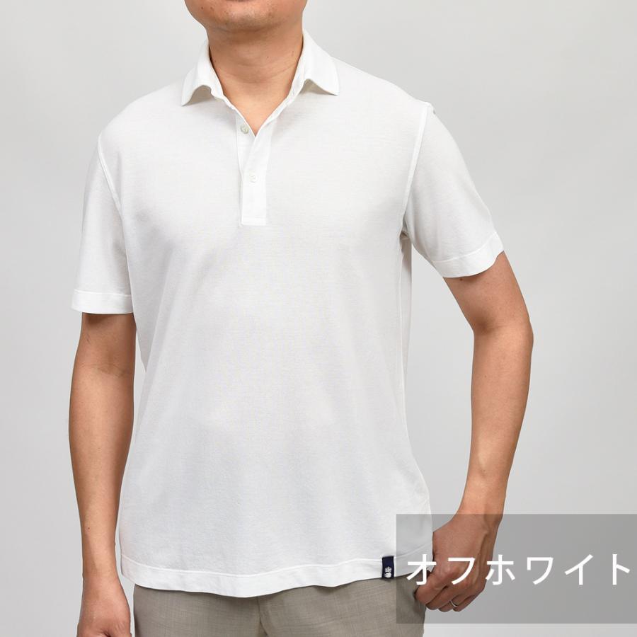 Drumohr ドルモア ドライタッチコットン ポロシャツ◇ : ring - 通販 
