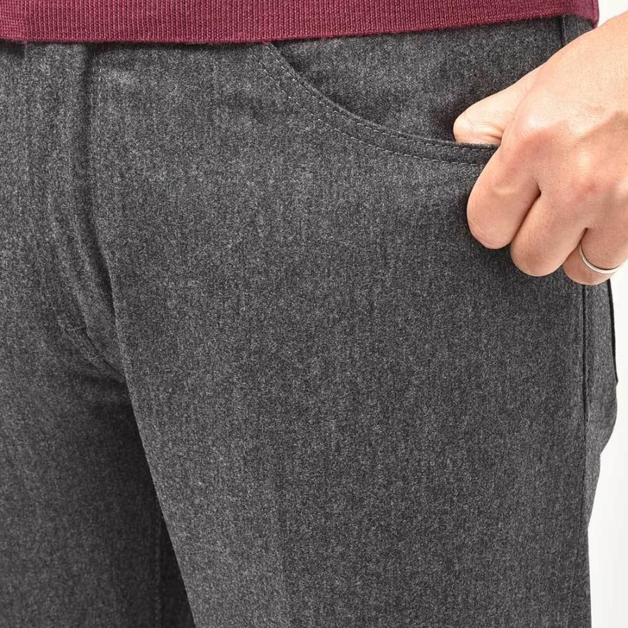 PT TORINO DENIM ピーティートリノデニム ウール ストレッチ