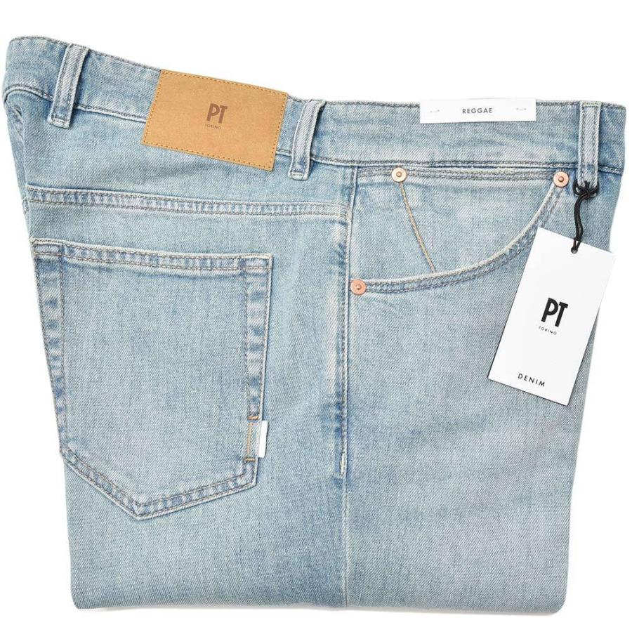 PT TORINO DENIM ピーティートリノデニム コットン ストレッチ