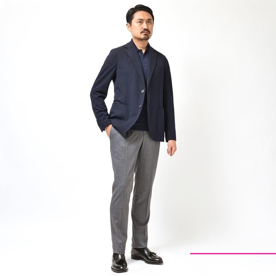 PTトリノ トラベラー EVO FIT テクノウォッシャブルウール 46サイズ