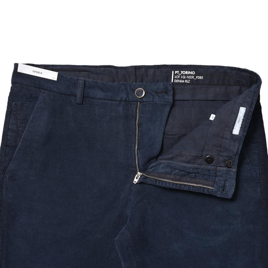 PT TORINO DENIM ピーティートリノデニム コットン ストレッチ 