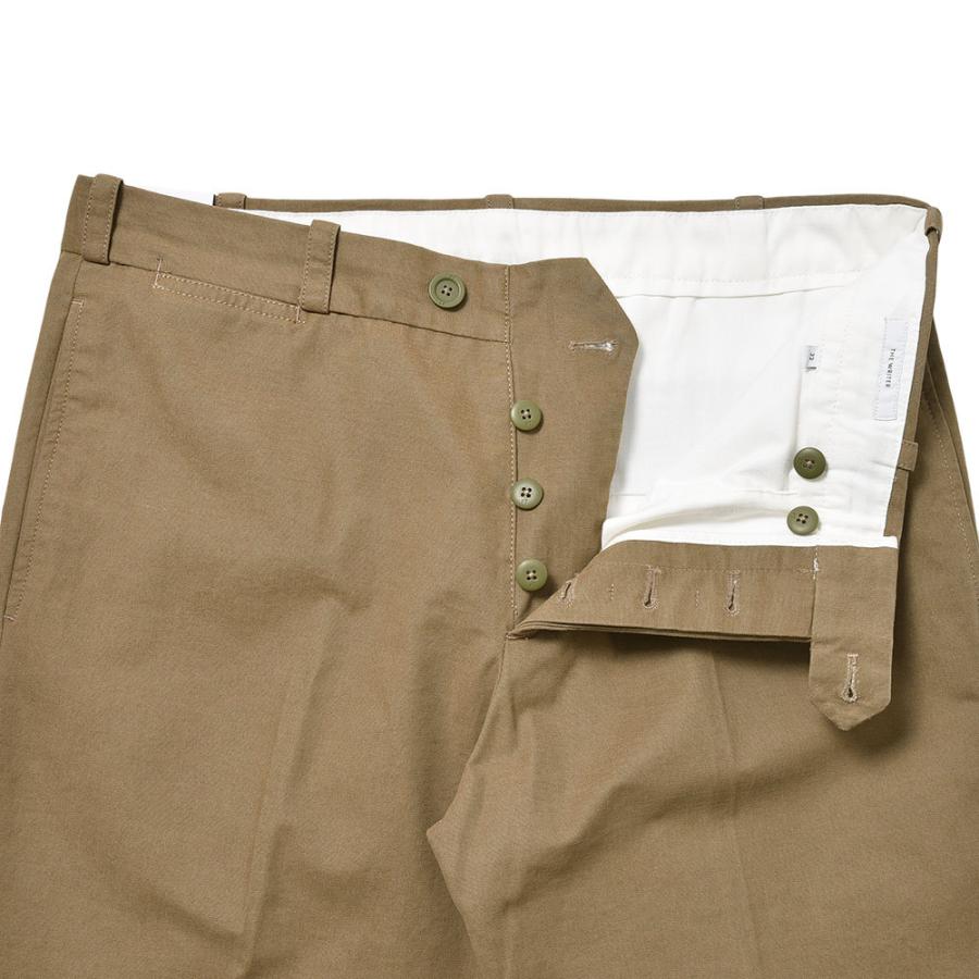 PT TORINO ピーティー トリノ ReWorked コットン ダブルツイステッド