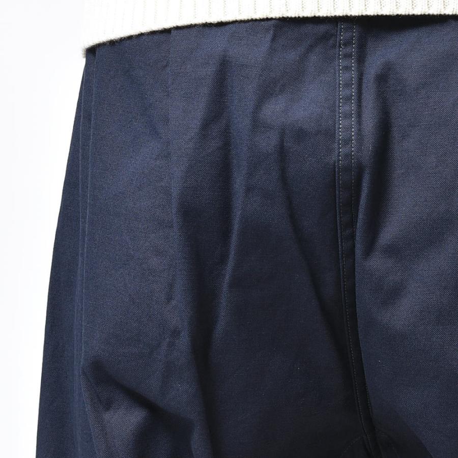 COHERENCE コヒーレンス TINO SELVEDGE YACHT CANVAS コットン 
