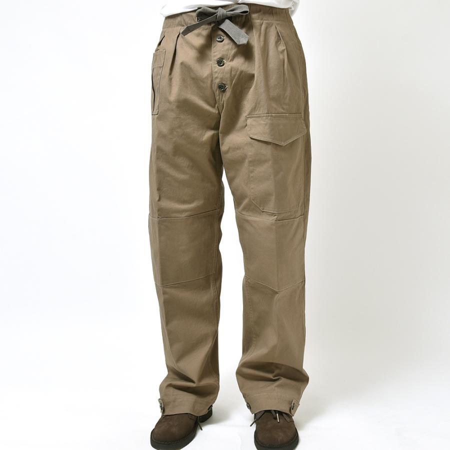 COHERENCE コヒーレンス TINO SELVEDGE YACHT CANVAS コットン