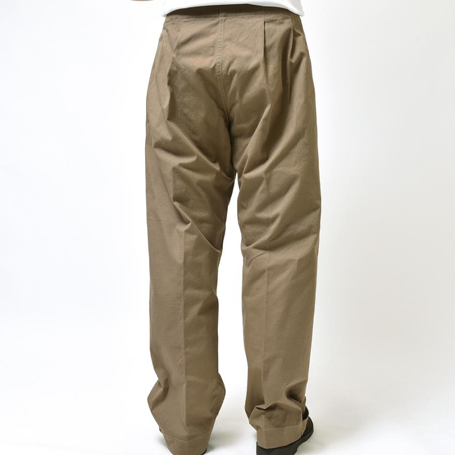 COHERENCE コヒーレンス TINO SELVEDGE YACHT CANVAS コットン 