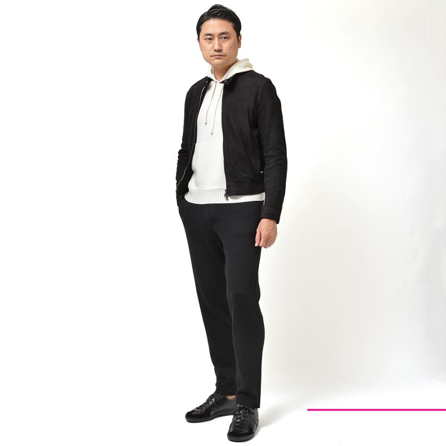 PT TORINO ピーティー トリノ ウール カシミヤ ノープリーツ