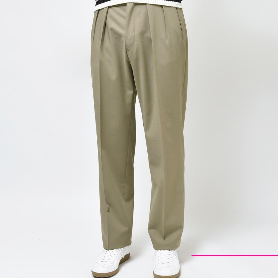 BERNARD ZINS ベルナール ザンス HUBERT ユベール ブラウン系 BERNARD ZINS ベルナール ザンス HUBERT ユベール VOYAGE ポリエステル