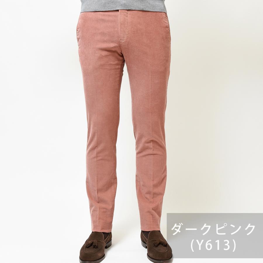 PT TORINO ピーティー トリノ コットン ストレッチ コーデュロイ ノー