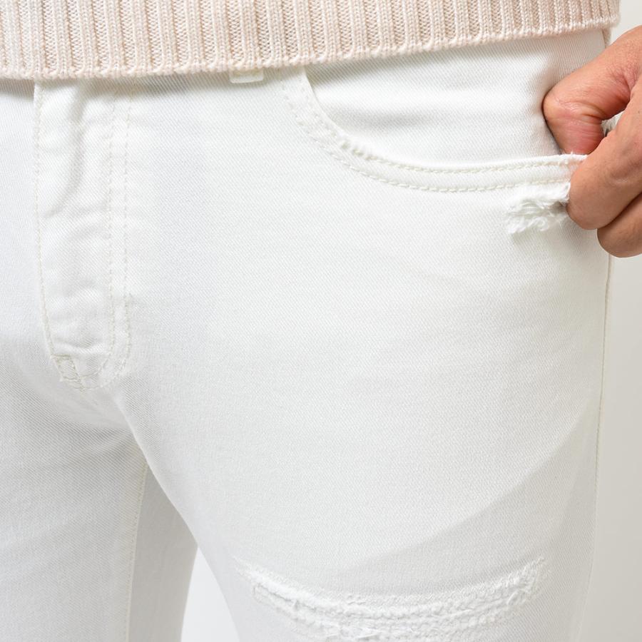 PT TORINO DENIM ピーティートリノデニム コットン ストレッチ