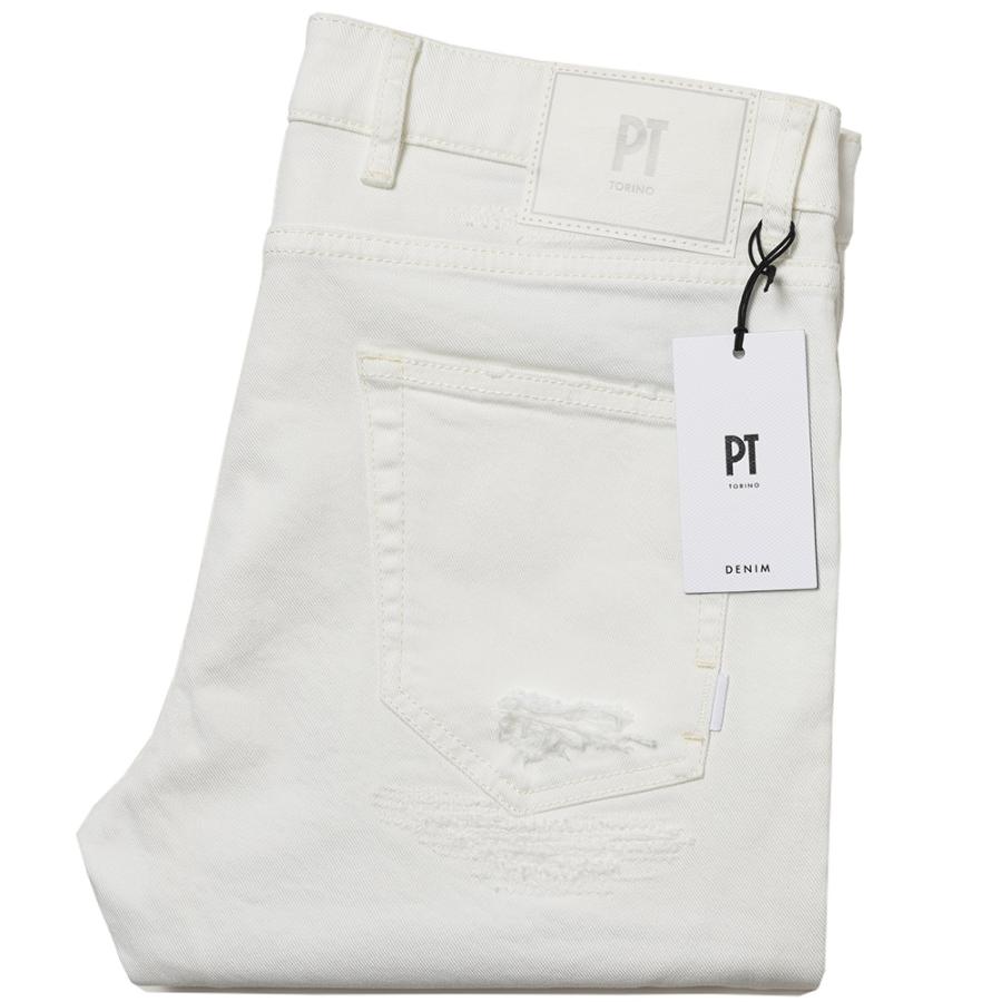 PT TORINO DENIM ピーティートリノデニム コットン ストレッチ