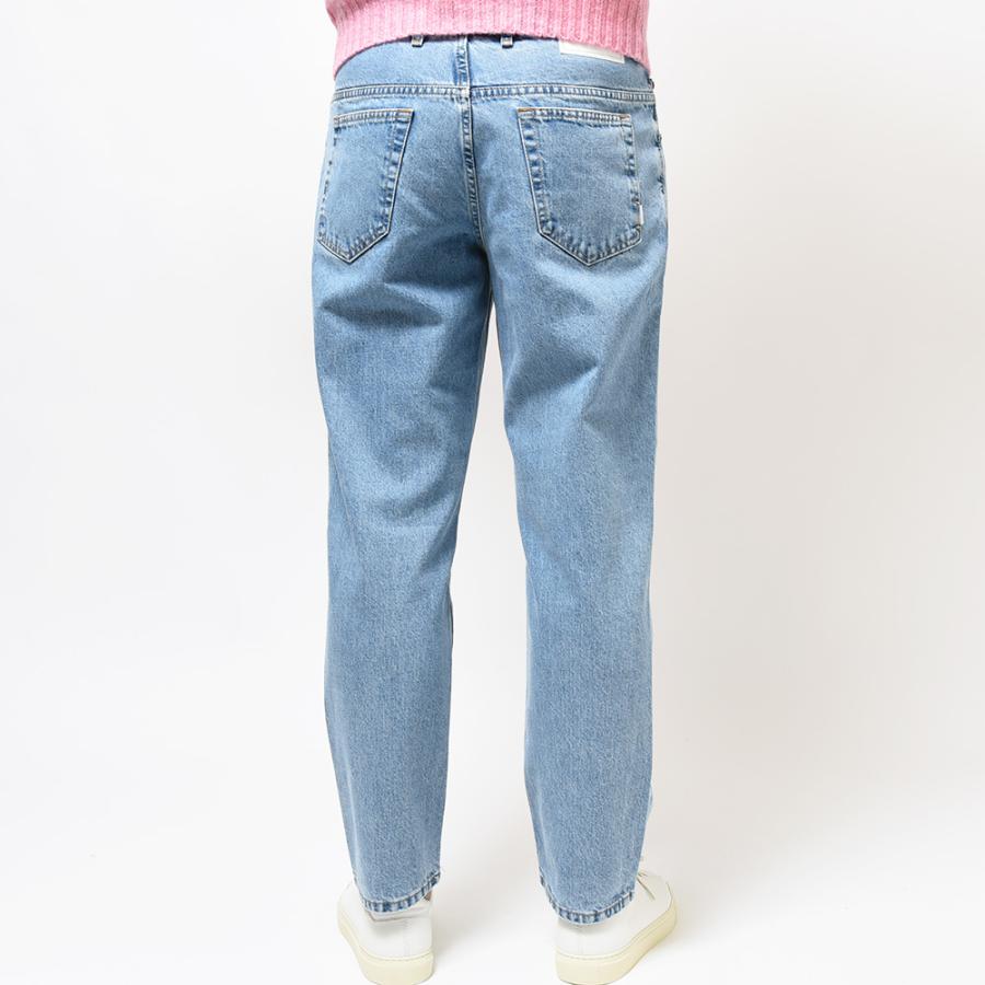 PT TORINO DENIM ピーティートリノデニム コットン ブリーチ デニム