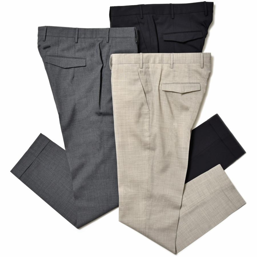 PT TORINO ピーティー トリノ ヴァージンウール ストレッチ 4シーズン