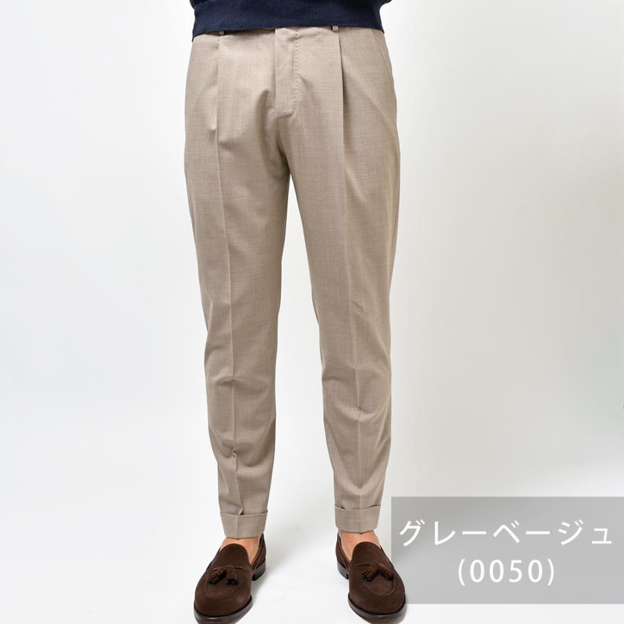PT TORINO ピーティー トリノ Edge ヴァージンウール ストレッチ  