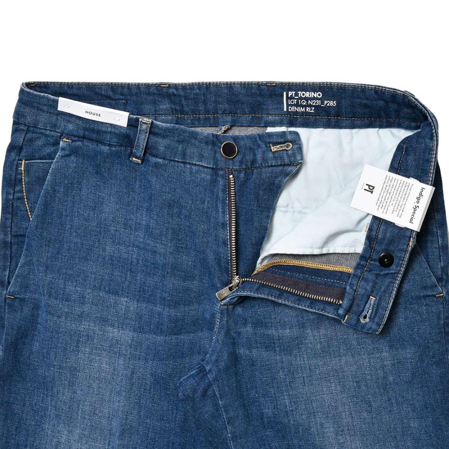 PT TORINO DENIM ピーティートリノデニム ring別注 コットン 