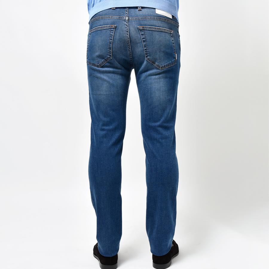 PT TORINO DENIM ピーティートリノデニム コットンポリエステル 