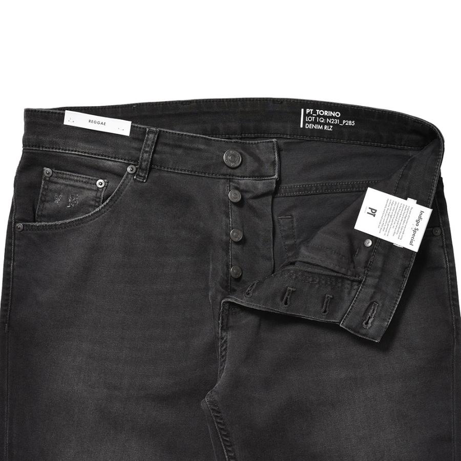 PT TORINO DENIM ピーティートリノデニム コットン ストレッチ 