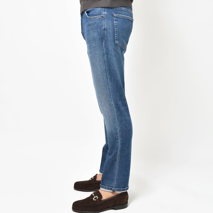 ピーティートリノ] DENIM REGGAE TAPERED FIT デニム ジーンズ