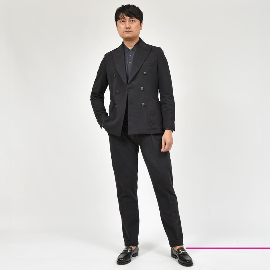 CIRCOLO 1901 チルコロ1901 コットン ストレッチ カシミヤタッチ 