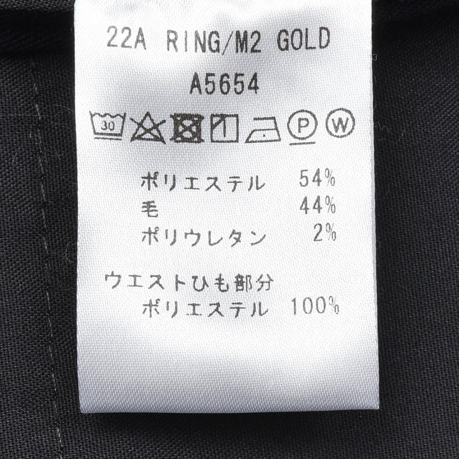 giab's ARCHIVIO ジャブスアルキヴィオ ring別注MASACCIO GOLD