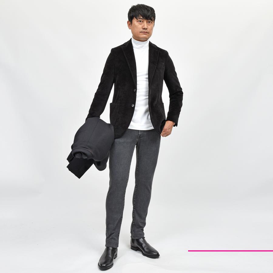 PT TORINO DENIM ピーティートリノデニム コットンレーヨン 