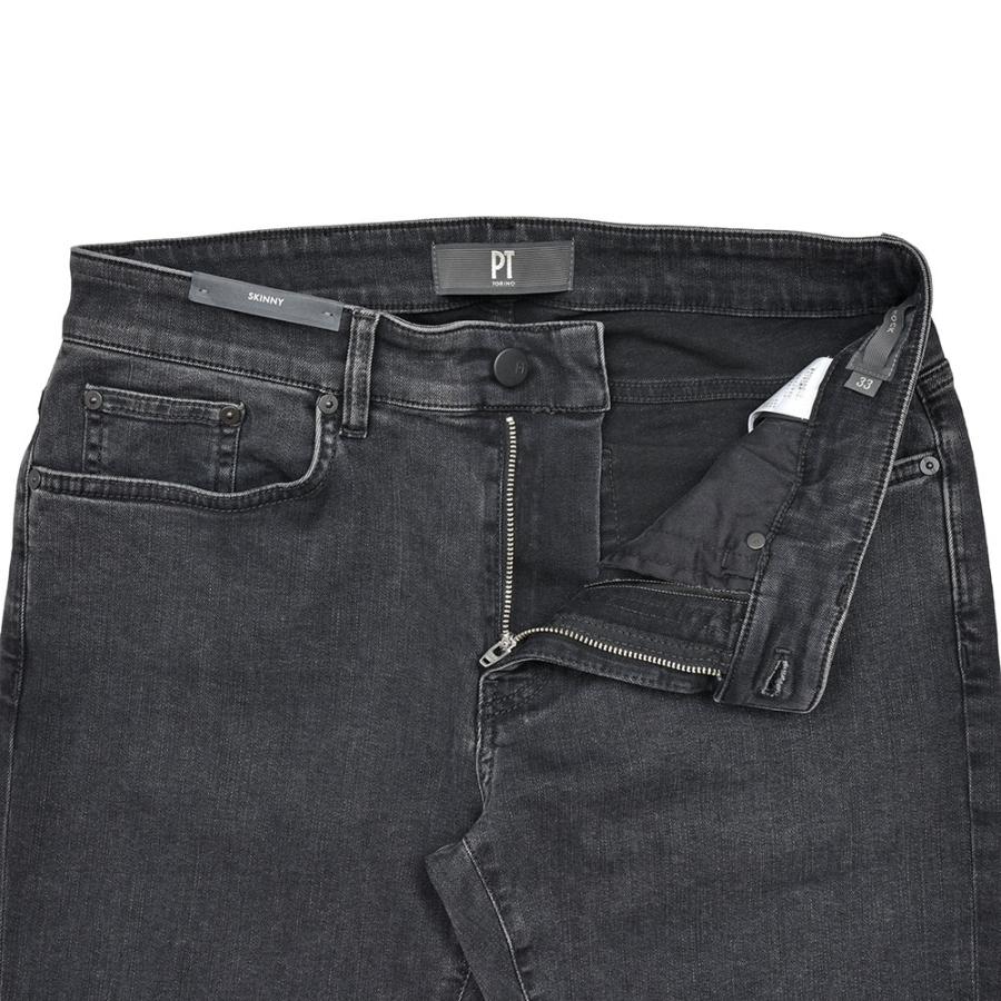 PT TORINO DENIM ピーティートリノデニム コットンレーヨン 
