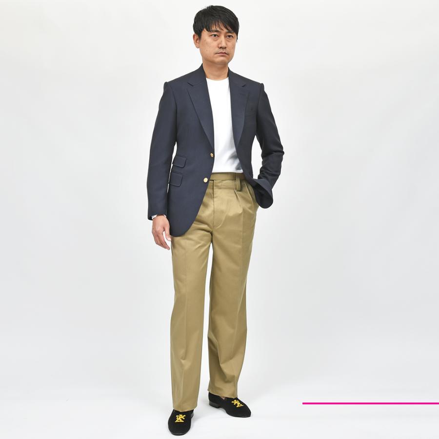 FUMIYA HIRANO THE TROUSERSリージェント ブリスバンモス Fumiya Hirano THE TROUSERS フミヤヒラノトラウザーズ Brisbane Moss